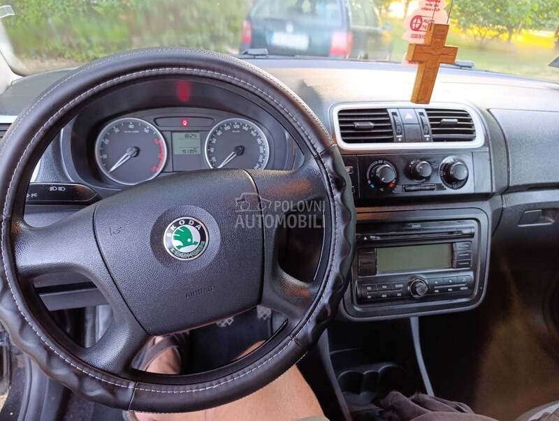 Škoda Fabia 