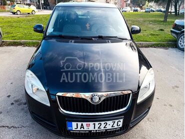 Škoda Fabia 