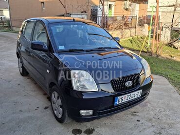 Kia Picanto 1.0 EX
