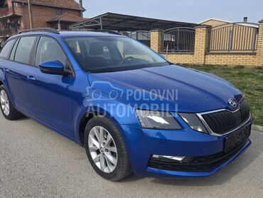 Škoda Octavia 1.5 G-tec