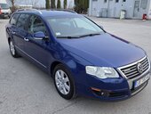 Volkswagen Passat B6 1,9TDI BLUEMOTION