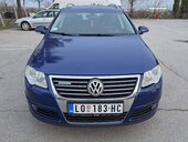 Volkswagen Passat B6 1,9TDI BLUEMOTION