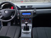 Volkswagen Passat B6 1,9TDI BLUEMOTION