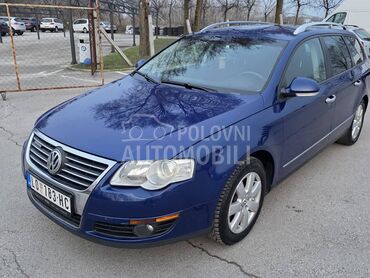 Volkswagen Passat B6 1,9TDI BLUEMOTION