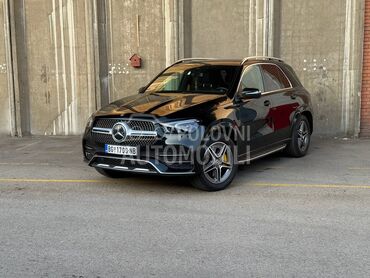 Mercedes Benz GLE 450 Amg 4 matic