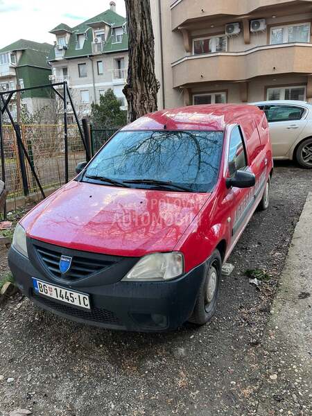 Dacia Logan VAN