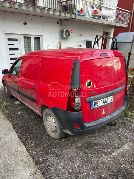 Dacia Logan VAN