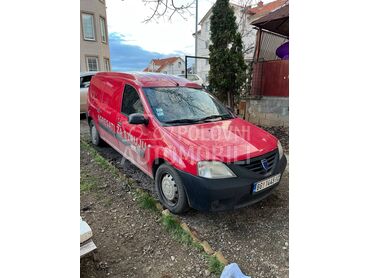 Dacia Logan VAN