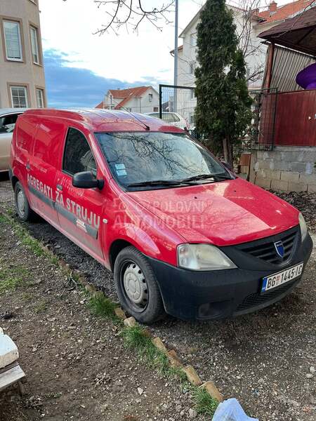 Dacia Logan VAN