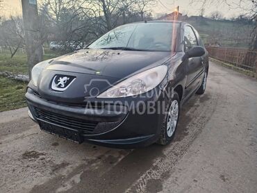 Peugeot 206 plus 1.1 brc