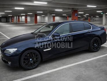 BMW 730 F01 3.0D