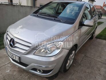 Mercedes Benz B 180 18cdi