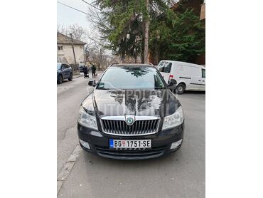 Škoda Octavia 1.6 TDI