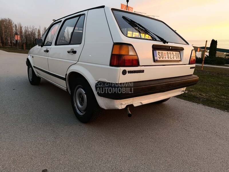 Volkswagen Golf 2 