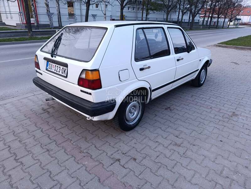 Volkswagen Golf 2 