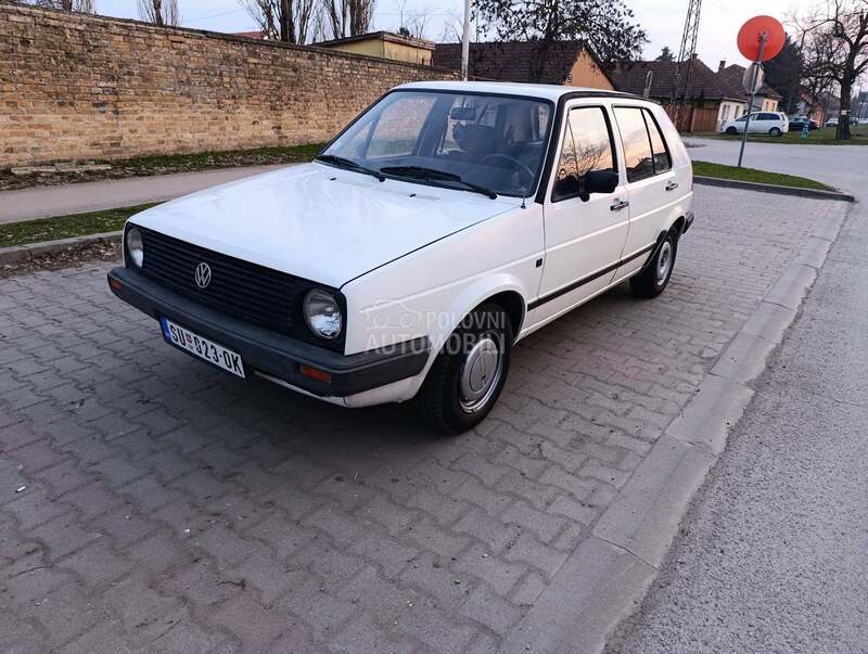 Volkswagen Golf 2 