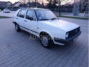 Volkswagen Golf 2 