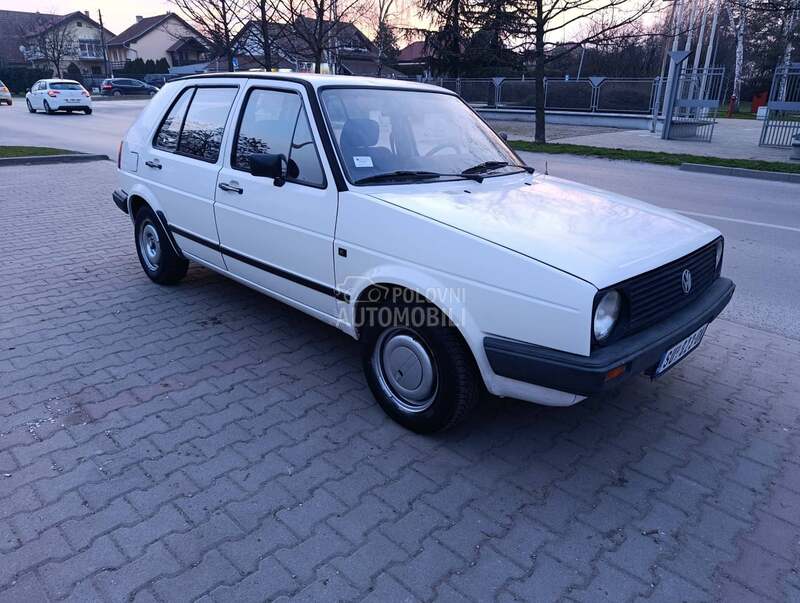 Volkswagen Golf 2 