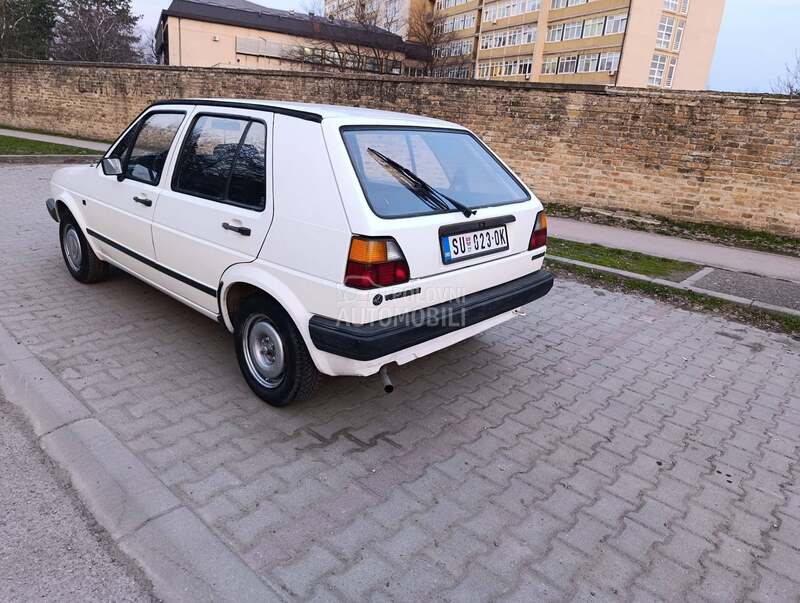 Volkswagen Golf 2 