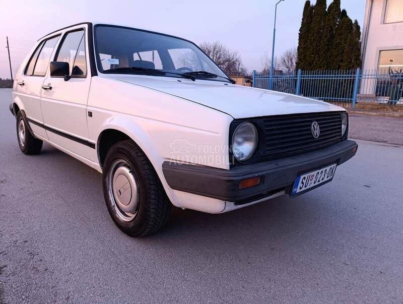 Volkswagen Golf 2 