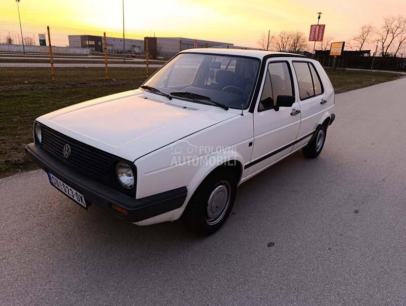 Volkswagen Golf 2 