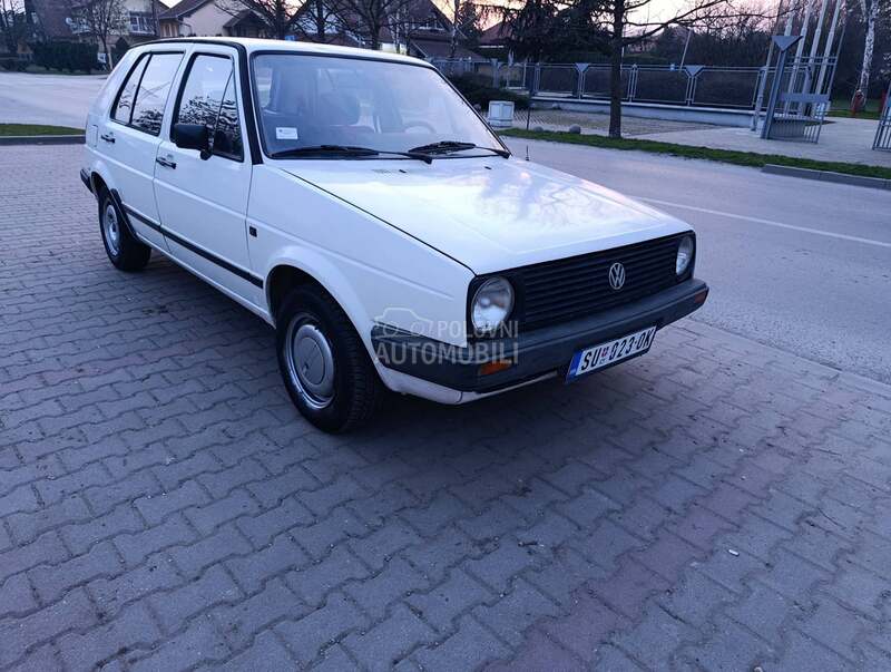 Volkswagen Golf 2 