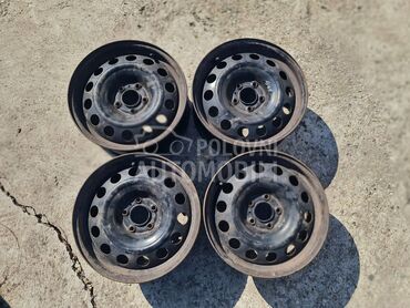 Čelične felne  16" 5 x 108