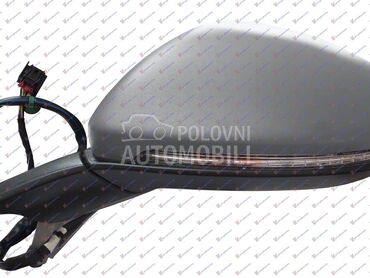 NEMA- RETROVIZOR... za Volkswagen Golf 7 od 2016. do 2019. god.