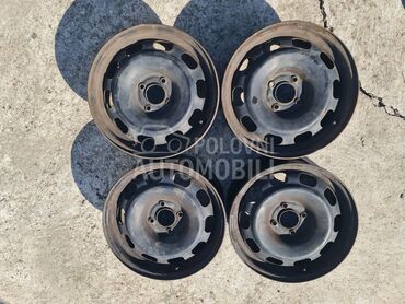 Čelične felne  16" 4 x 108