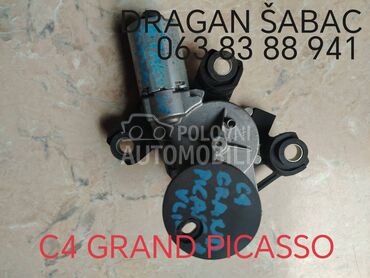 Zadnji brisač za Citroen C4 Grand Picasso od 2006. do 2014. god.