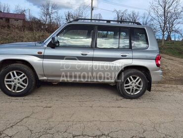 Mitsubishi Pajero Pinin 