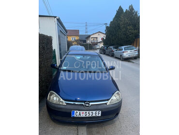 Opel Corsa C 1.2