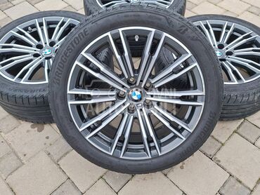 Aluminijumske felne G20 Orginal M 18" 5 x 112