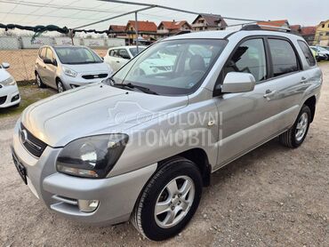 Kia Sportage 2.0D/NOVA/