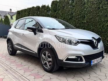 Renault Captur 1.5 dCi 110