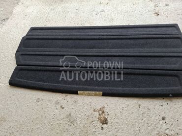 daska gepeka za Opel Meriva