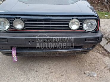 Volkswagen Golf 2 usa 1.8 limited