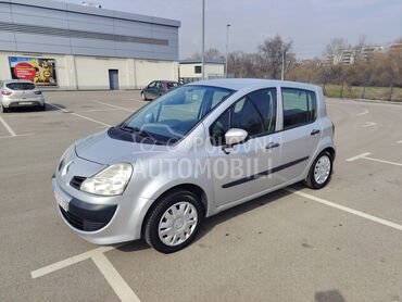 Renault Modus 1.2 tng