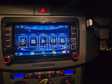 Multimedija za Volkswagen Passat B6