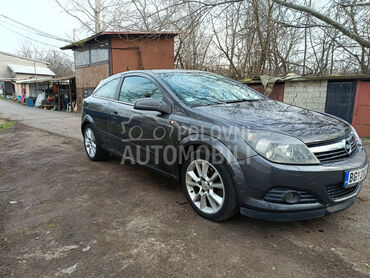 Opel Astra H 1.7 cdti