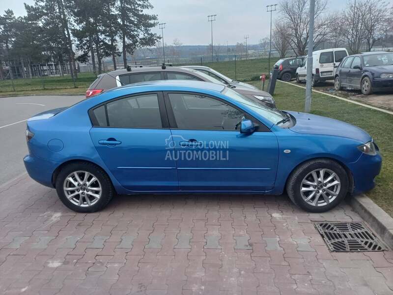 Mazda 3 1.6