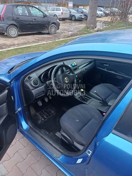 Mazda 3 1.6