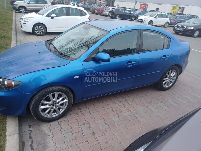 Mazda 3 1.6