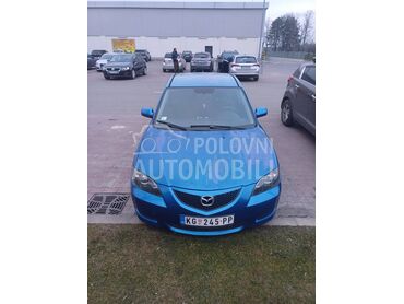 Mazda 3 1.6