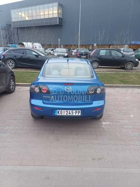 Mazda 3 1.6