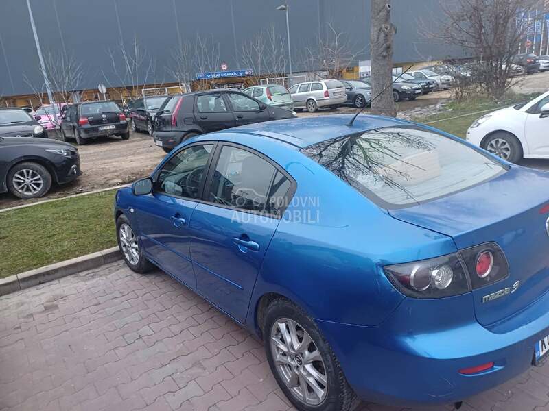 Mazda 3 1.6