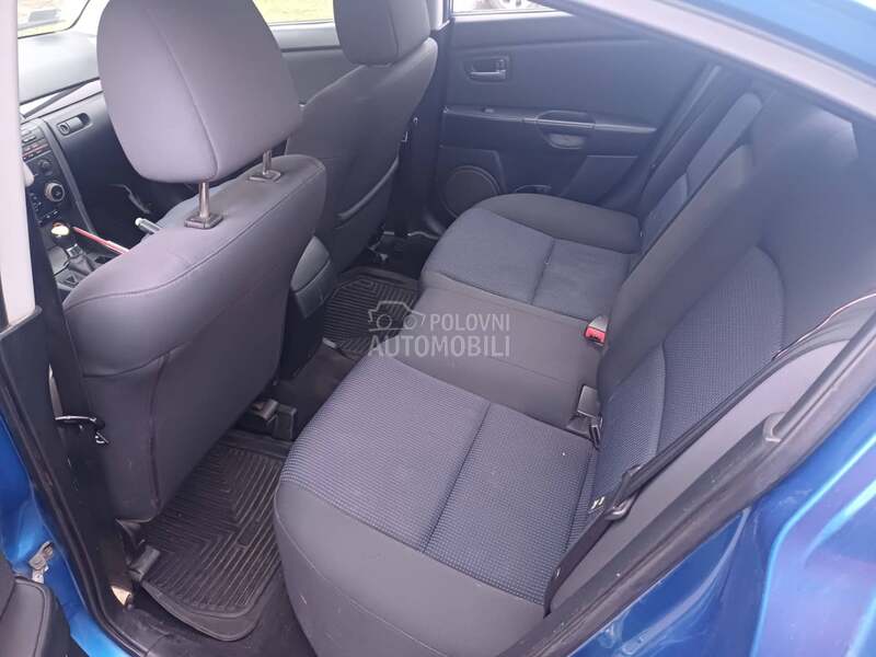 Mazda 3 1.6