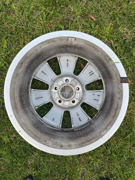 Aluminijumske felne  17" 5 x 112