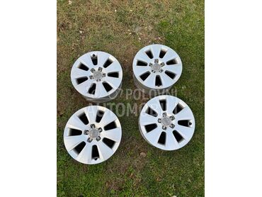 Aluminijumske felne  17" 5 x 112