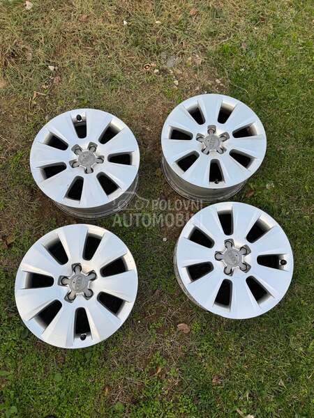 Aluminijumske felne  17" 5 x 112